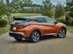 Nissan Murano 2014 года (NA)